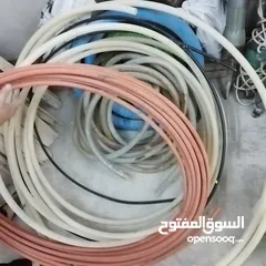  4 آليات وأدوات للبناء للبيع