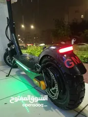  2 vlra scooter