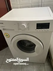  1 غسالة ملابس vestel W6104 للبيع  Washing Machine