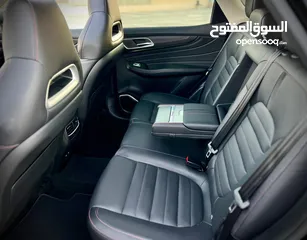  16 ‏MG - EHS -Hybrid Plug In Full 284Hp 2022
