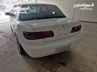  13 كيا سيفيا توب نظافة موديل ال 96 للبيع
