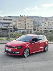  6 بولو فولكس  فاجن