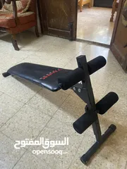  2 بنش رياضي متعدد الزوايا الجودة تلتقي بالأداء