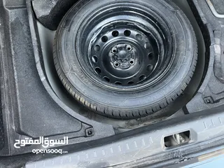  2 تويوتا يارس2008 بحاله الوكالة وارد وصيانة الوكالة