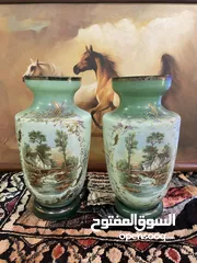  5 فازات Handmade vases