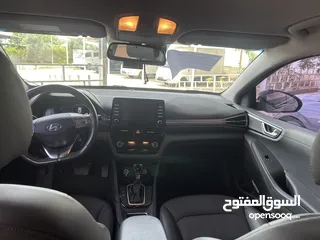  4 هونداي ايونيك 2020 هايبرد