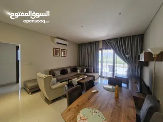  4 2 + 1 BR Furnished Freehold Apartment in Jebel Sifah