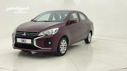  7 (HOME TEST DRIVE AND ZERO DOWN PAYMENT) MITSUBISHI ATTRAGE