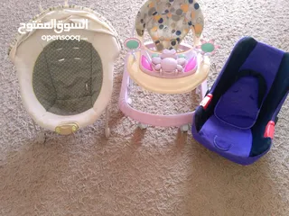  1 كراج وهزازة عدد 2 للبيع بحالة جيدة