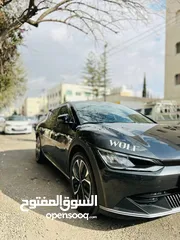  2 Kia EV6 2022