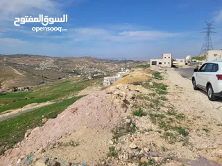  3 أرض مرتفعة ذات إطلالة خلابة في أجمل مناطق شفا بدران