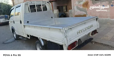  9 بكم هونداي بورتر 2004
