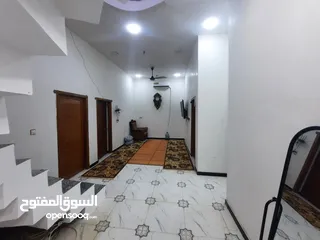  5 بيت للبيع الصالحيه مقابيل شارع ماجد الحداد