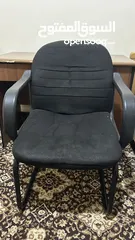  4 مكتب وكرسي دراسي