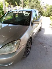  7 متسوبيشي لانسر 2010