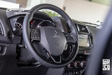  31 MITSUBISHI ASX 2024 اعلى مواصفات