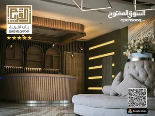  4 شقة غرفتين مفروشة من المالك مباشرة في دبي الجميرا شامل