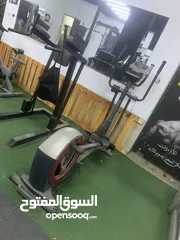  16 نادي حديد مستعمل