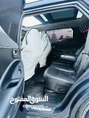  18 هونداي سنتافي 2016 فل الفل مسكرر ركززز الجب بووية شركةة بالكامل مطور جير بنايلون والسعر حرق لحق حالك