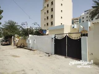  1 بيت عربي للايجار في عجمان منطقه الرميله مع مكيفات