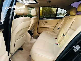  8 BMW 520 GCC 2015 V4 very clean car  بي ام دبليو 520 خليجي 4 سلندر 2015 بحالة ممتازة