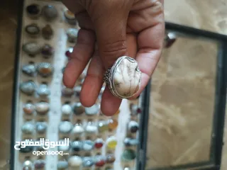  4 احجار كريمه للبيع