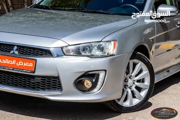  18 Mitsubishi Lancer 2016   مواصفات GT