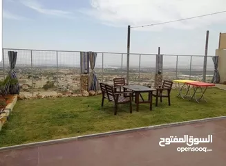  7 شاليه مميز للبيع او للبدل بشقه او ارض