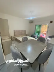  14 استديو مفروشة فاخرة للايجار خلف مستشفى الحسين للسرطان