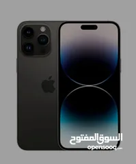  1 Apple iPhone 14 Pro Max 256 GB Space Black