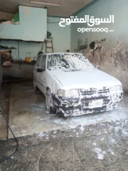  2 فيات اونو موديل ال85