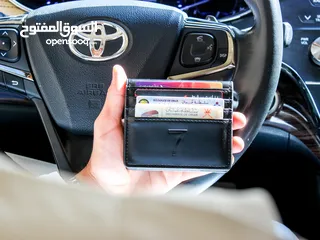  2 محافظ من ماركة 7 بجودة عالية