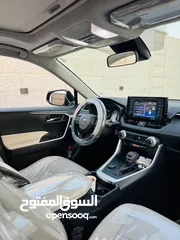  6 تويوتا Rav 4 ((2021)) نسخة XLE قرأ الوصف قبل الأتصال