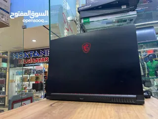  3 جهااز  شبه جديييد لعشاق الاداء العالي  MSI 512GB 8GB RAM COR I5 جيل العاشر