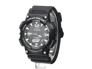  3 ساعة كاسيو اصليه جديده مميزه عقارب ودجتال Casio Watch