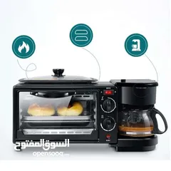  6 عرض خاص خصم 10% على جهاز جولد كريست 3×1