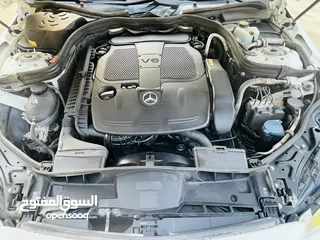  16 مرسيدس E300 موديل 2014 خليجي AMG