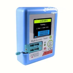  2 LCR Tester فاحص مكونات الكترونية