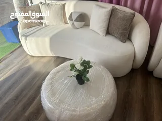  1 New sofa set