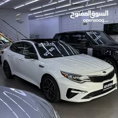  8 KIA OPTIMA 2020