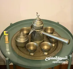  23 نحاس قديم من الستينات (نوادر). التفاصيل في الوصف.