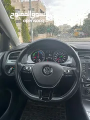  17 Volkswagen E Golf 2016 premium