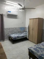 6 #REF1128  Furnished 3 BHK Flat for Rent in Mawaleh north
