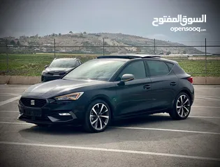  8 سيت ليون FR فل الفل فتحة سقف بانوراما -2022