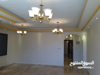  4 شقة فارغة للايجار في خلدا 3 نوم 200م
