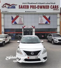  1 Nissan Sunny 2018 used for sale in excellent condition