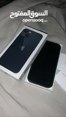  1 ايفون 14 عادي امريكي، بطاريه 100، نضافه 100  iphone 14, esim locked