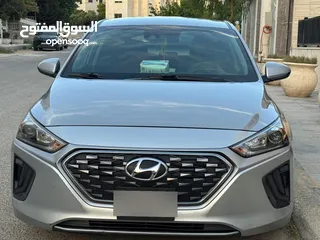  5 هونداي ايونك هايبرد 2020