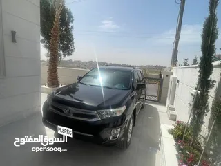  22 تويوتا هايلاندر2011 ليميتد-فحص كامل كلين تايتل بطاريه من الوكاله تويوتا المركزيه جديده 10/5/2025