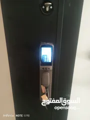  4 قفل باب ذكي سمارت لوك